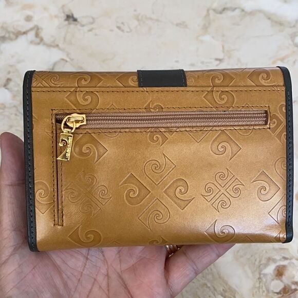 NEW! Pierre Cardin Leather Bifold Wallet RARE! - Picture 2 of 14